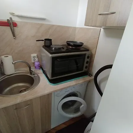 Slavin Apartment
