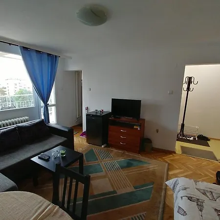 Slavin Apartment