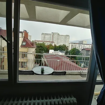 Slavin Apartment Sofia