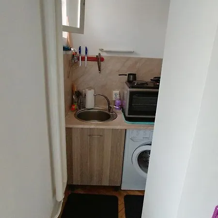 Slavin Apartment Sofia