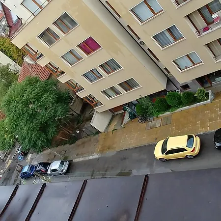 Slavin Apartment Sofia